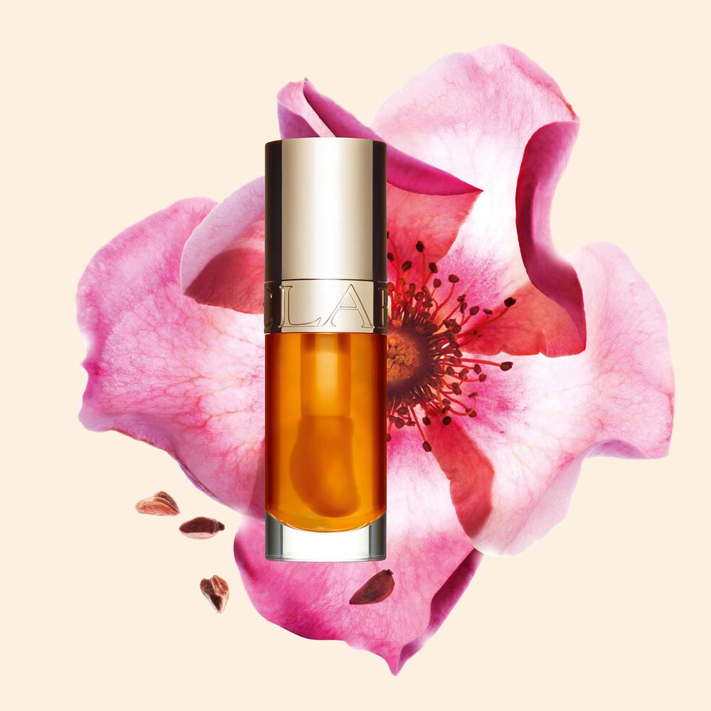 Lip Comfort Oil 01 - Honey
