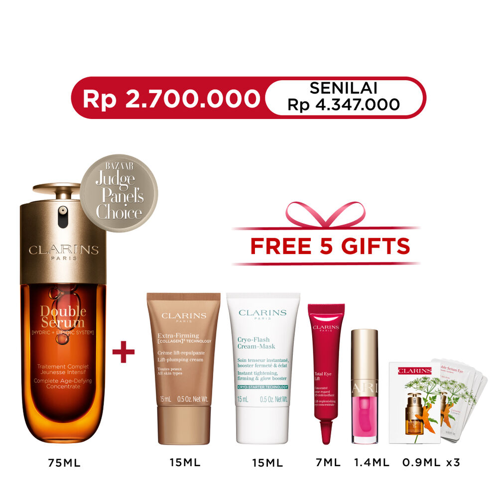 Double Serum