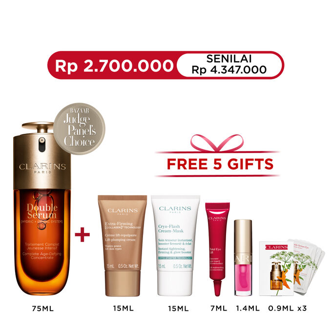 Double Serum