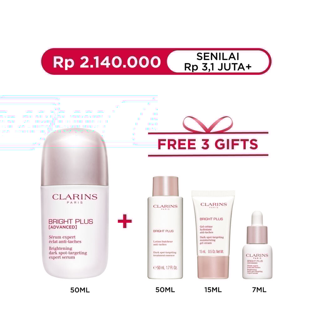 Bright Plus [Advanced] Brightening Dark Spot Targeting Expert Serum