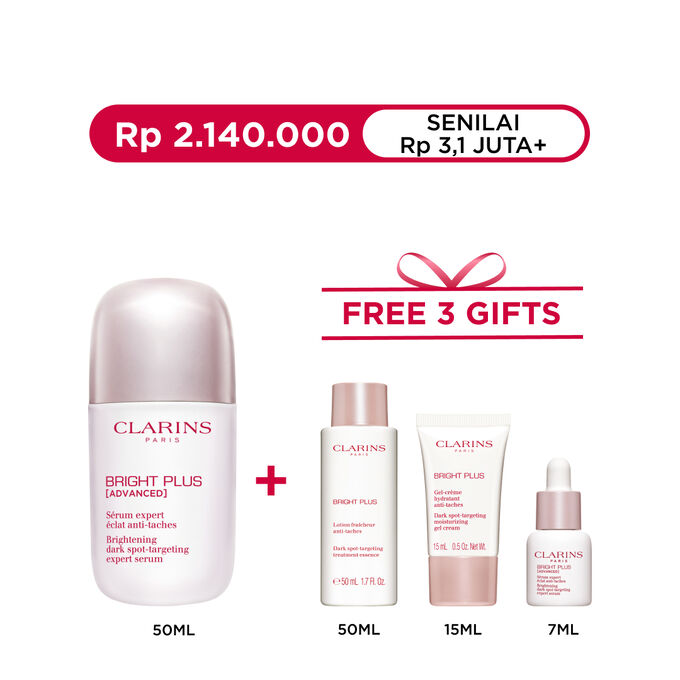 Bright Plus [Advanced] Brightening Dark Spot Targeting Expert Serum