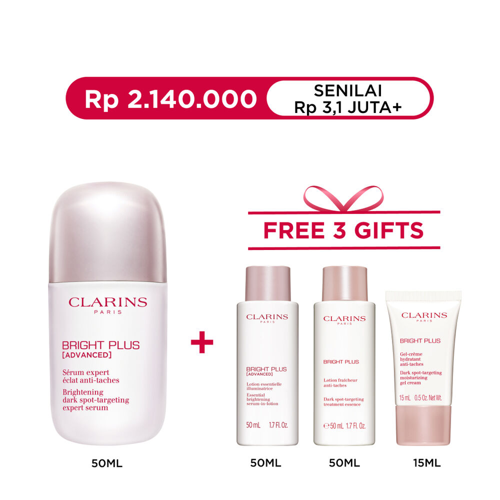 Bright Plus [Advanced] Brightening Dark Spot Targeting Expert Serum