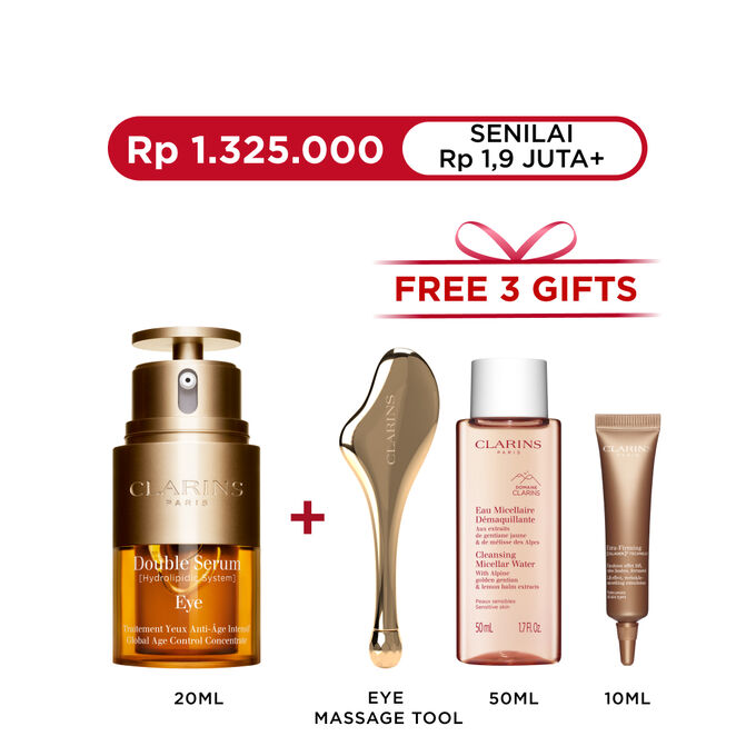 Double Serum Eye