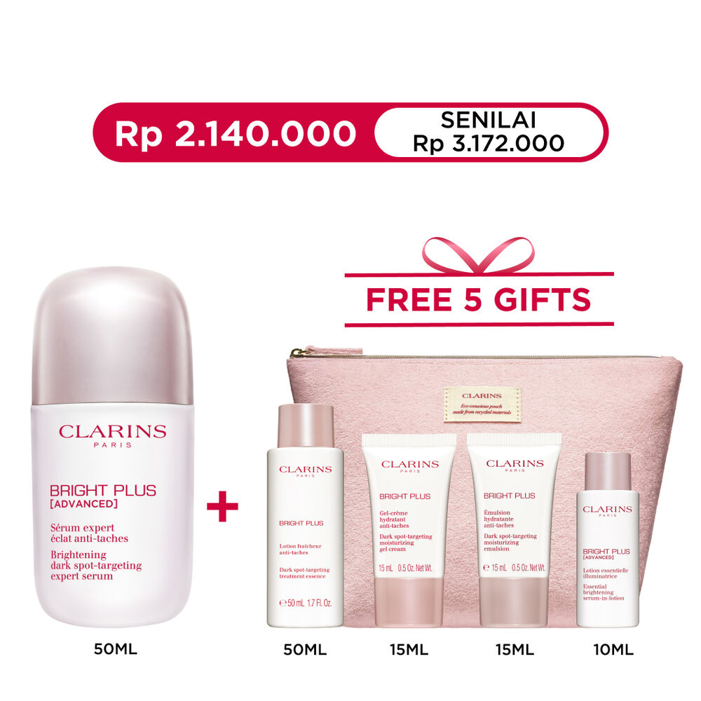 Bright Plus [Advanced] Brightening Dark Spot Targeting Expert Serum