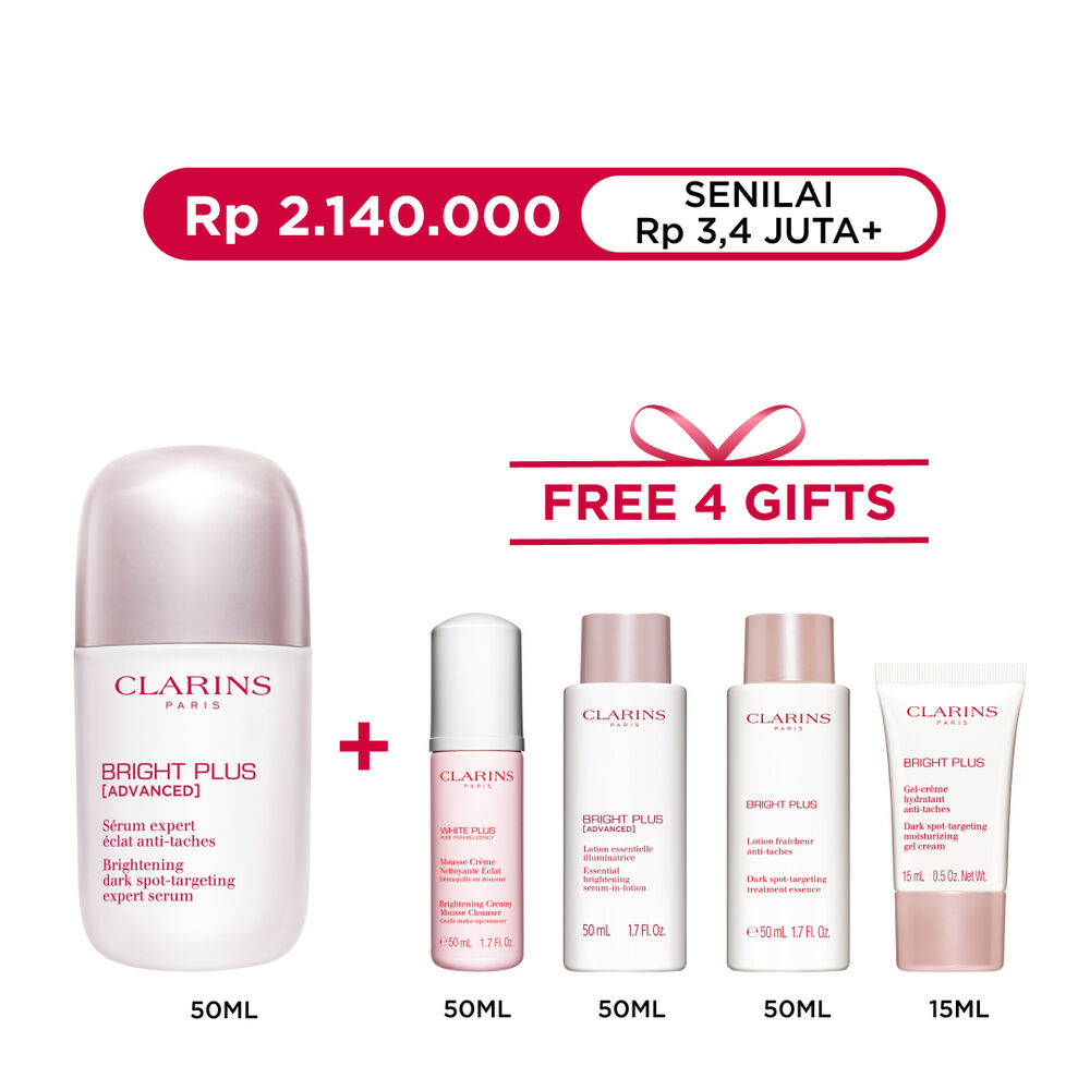 Bright Plus [Advanced] Brightening Dark Spot Targeting Expert Serum