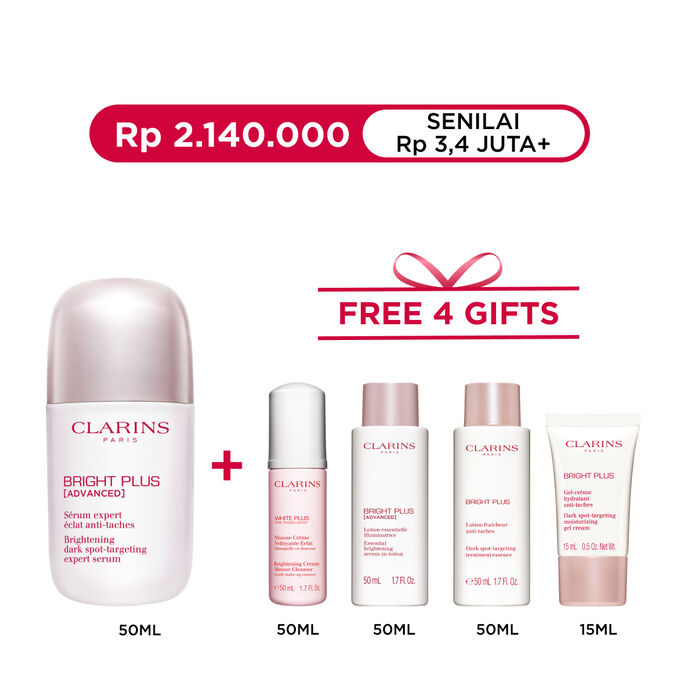 Bright Plus [Advanced] Brightening Dark Spot Targeting Expert Serum