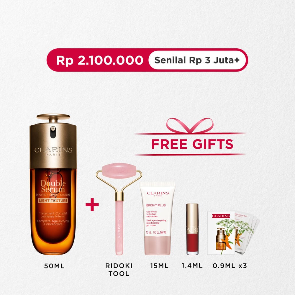 Double Serum Light Texture