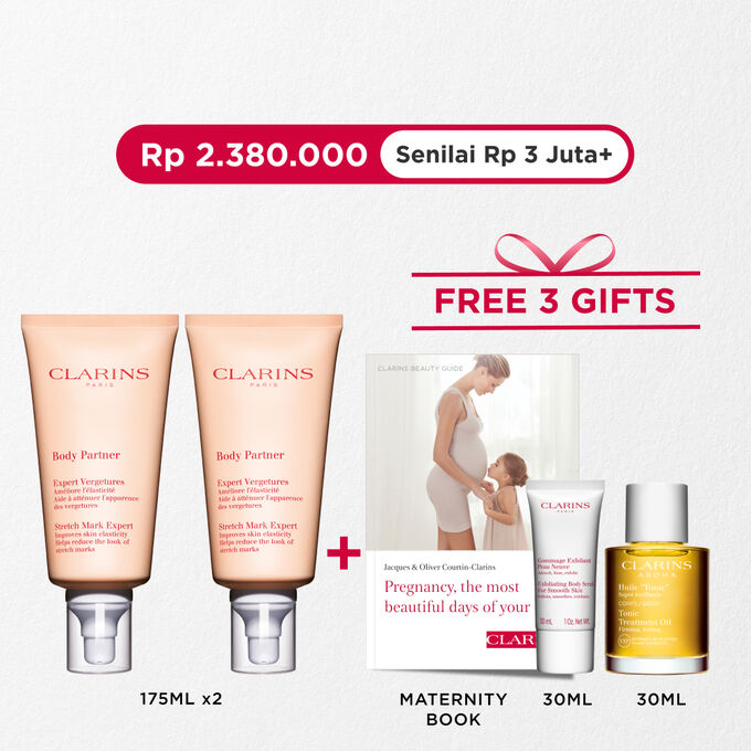 Anti Stretch Mark Set