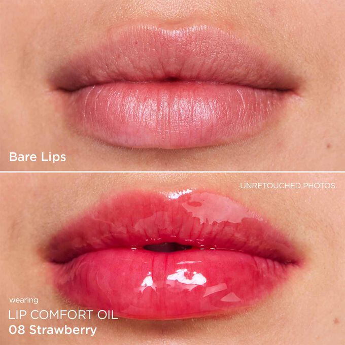 Lip Comfort Oil 08 - Strawberry
