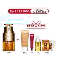 Double Serum Eye