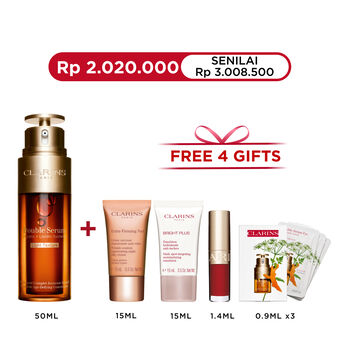 Double Serum Light Texture