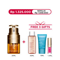 Double Serum Eye