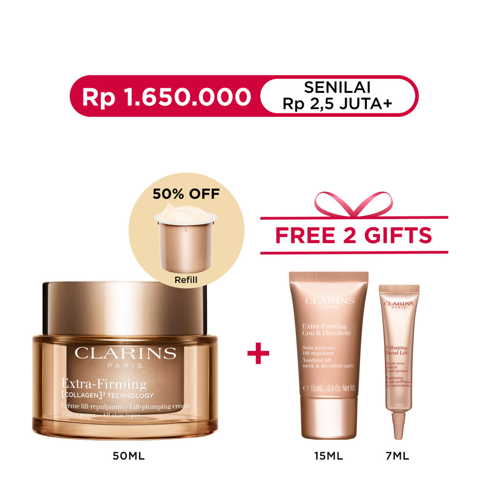 Extra Firming Day Cream - All Skin Types