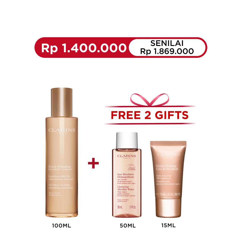 Extra Firming Emulsion