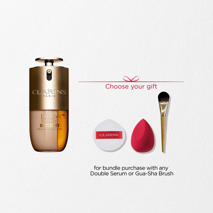 Double Serum Foundation