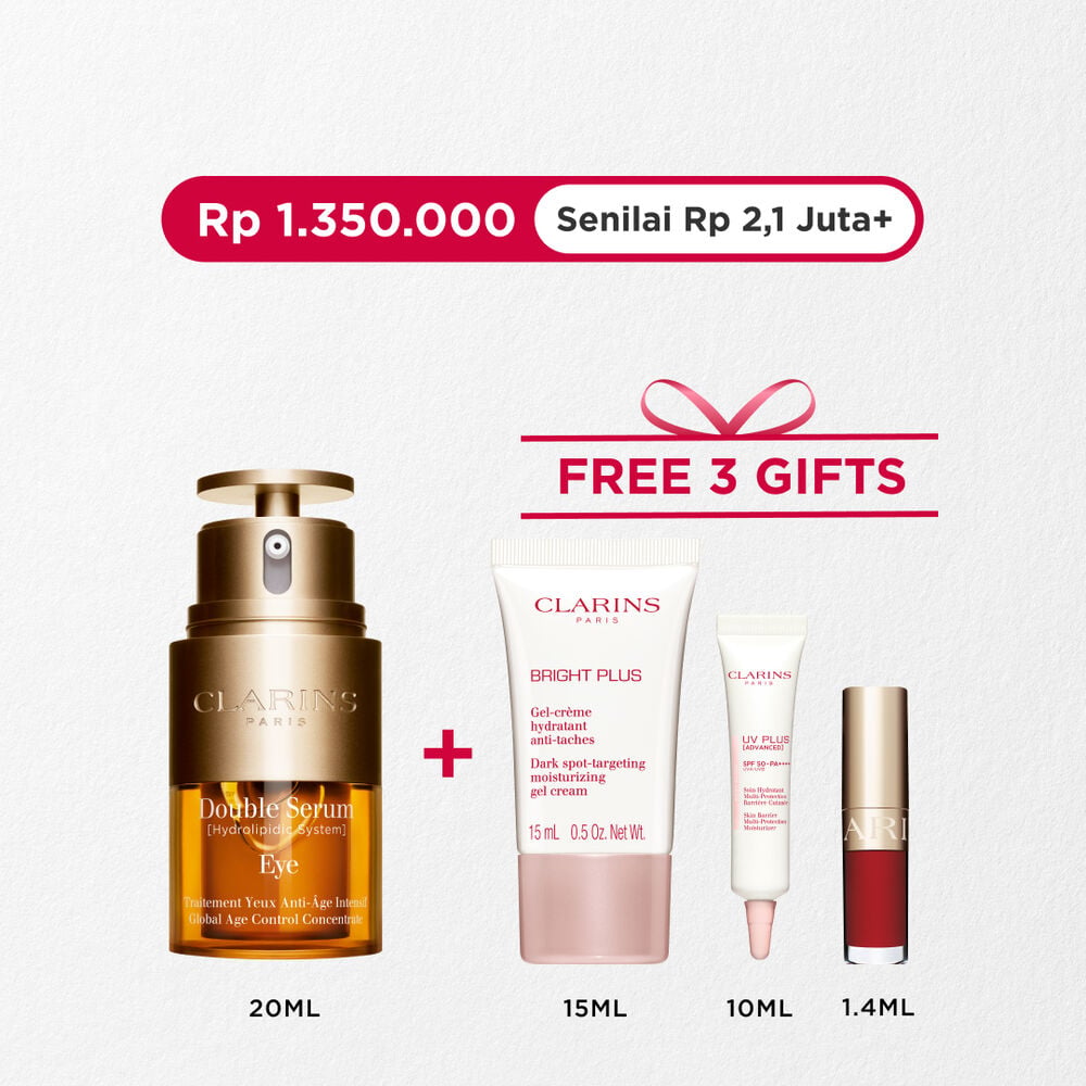 Double Serum Eye