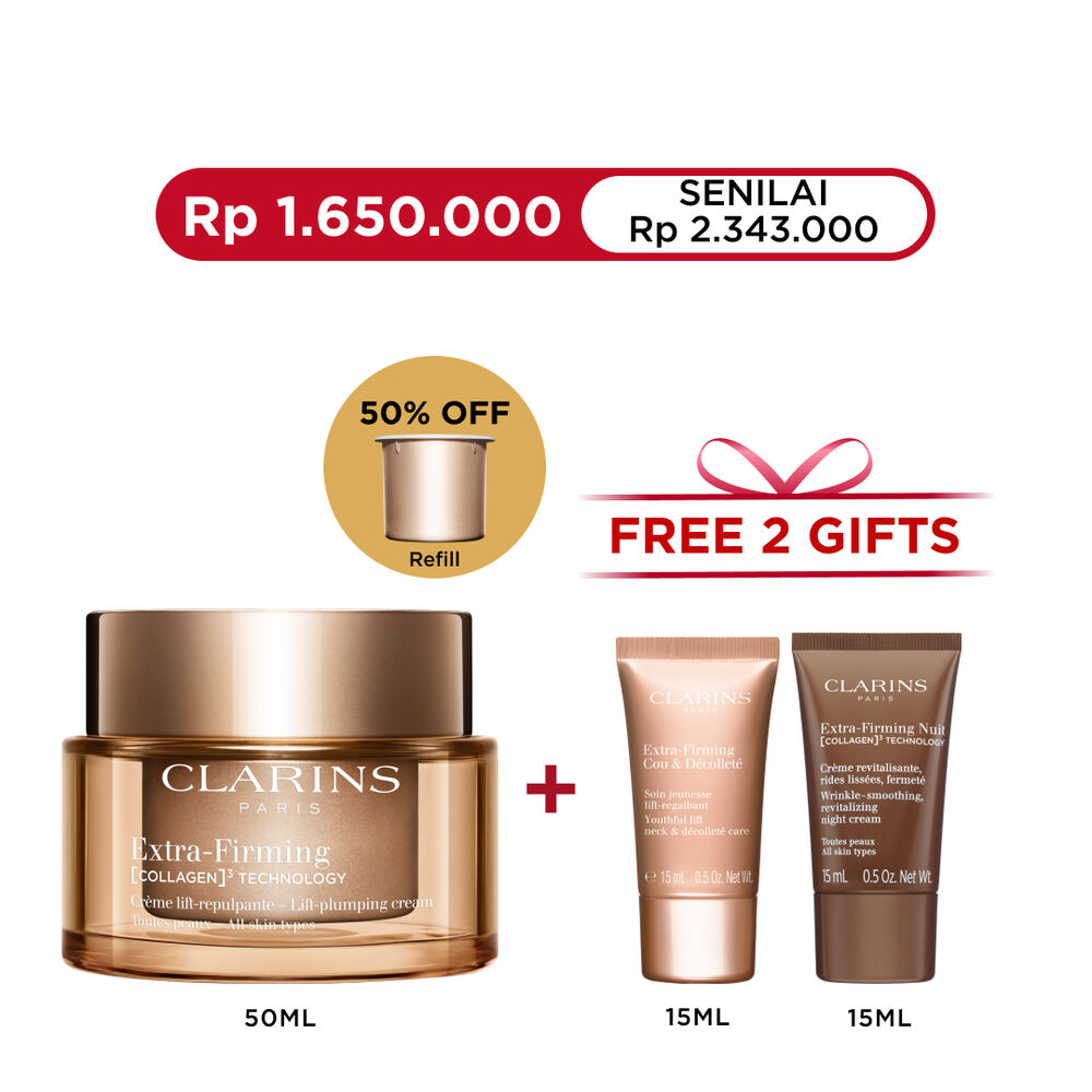 Extra Firming Day Cream - All Skin Types