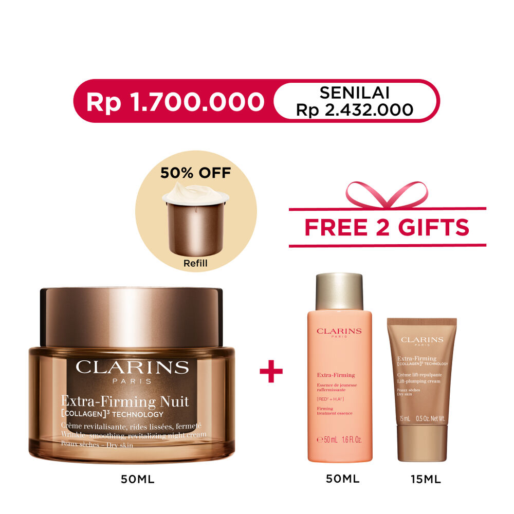 Extra Firming Night Cream - Dry Skin