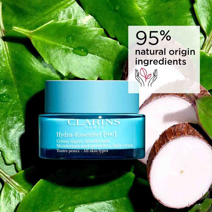 Hydra-Essentiel [HA²] Light Cream