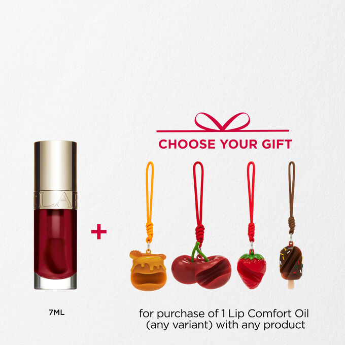 Lip Comfort Oil 03 - Cherry