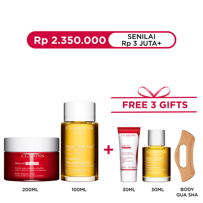 Body Slim & Contour Set
