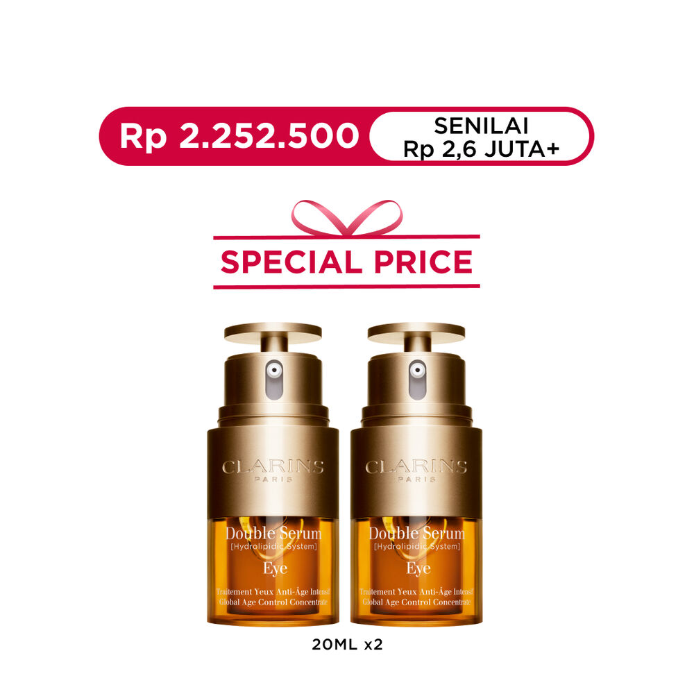 Duo Double Serum Eye