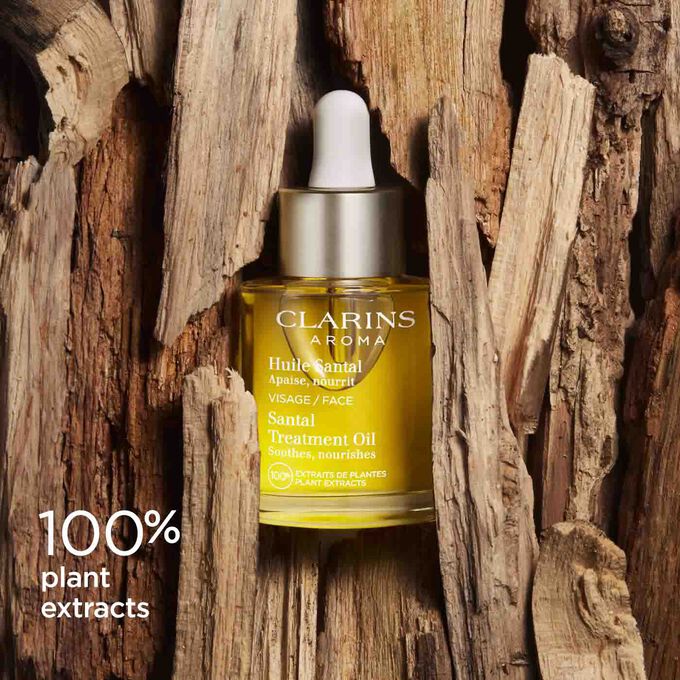 Santal Face Treatment Oil