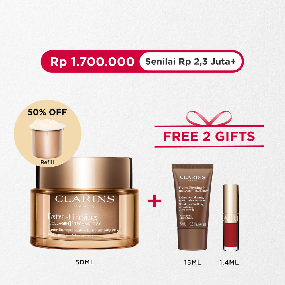 Extra Firming Day Cream - All Skin Types