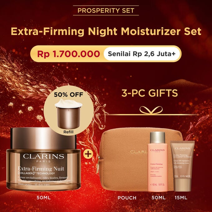 Extra Firming Night Cream - All Skin Types