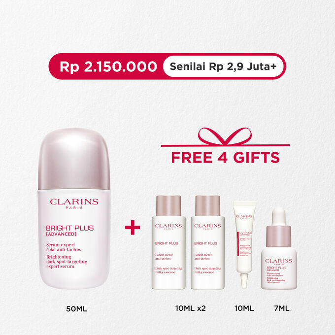 Bright Plus [Advanced] Brightening Dark Spot Targeting Expert Serum