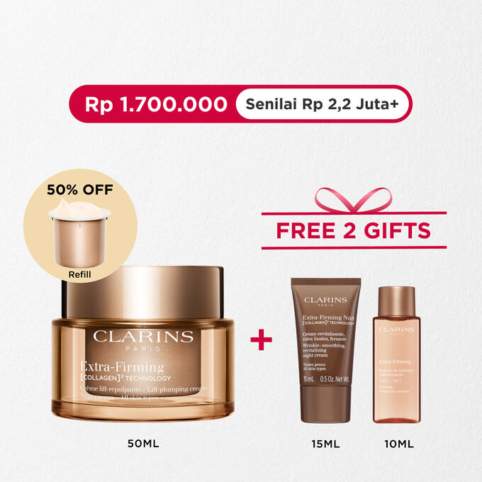 Extra Firming Day Cream - All Skin Types