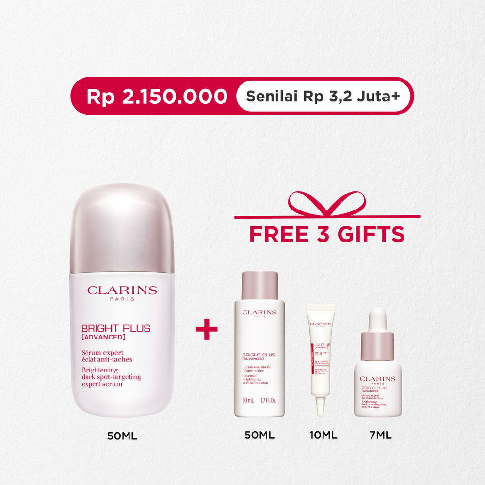 Bright Plus [Advanced] Brightening Dark Spot Targeting Expert Serum