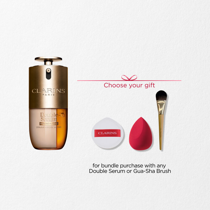 Double Serum Foundation