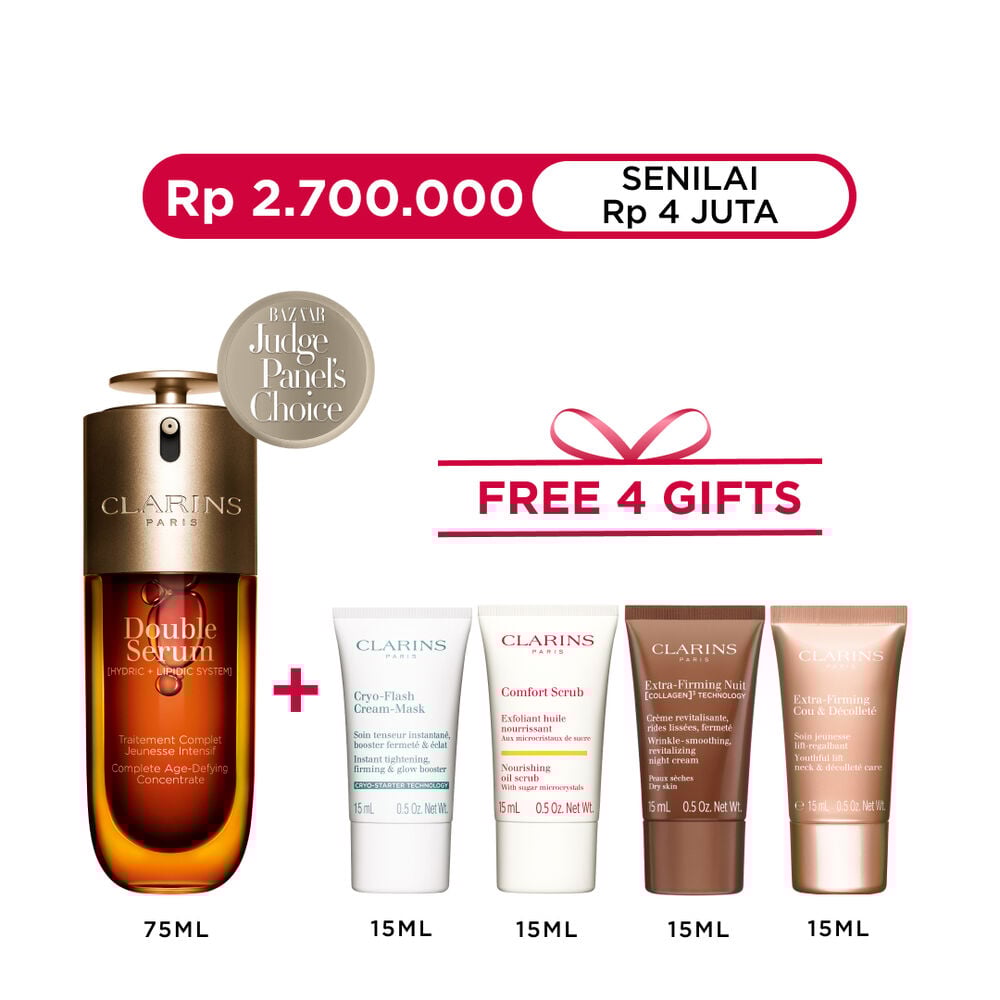 Double Serum Double Serum