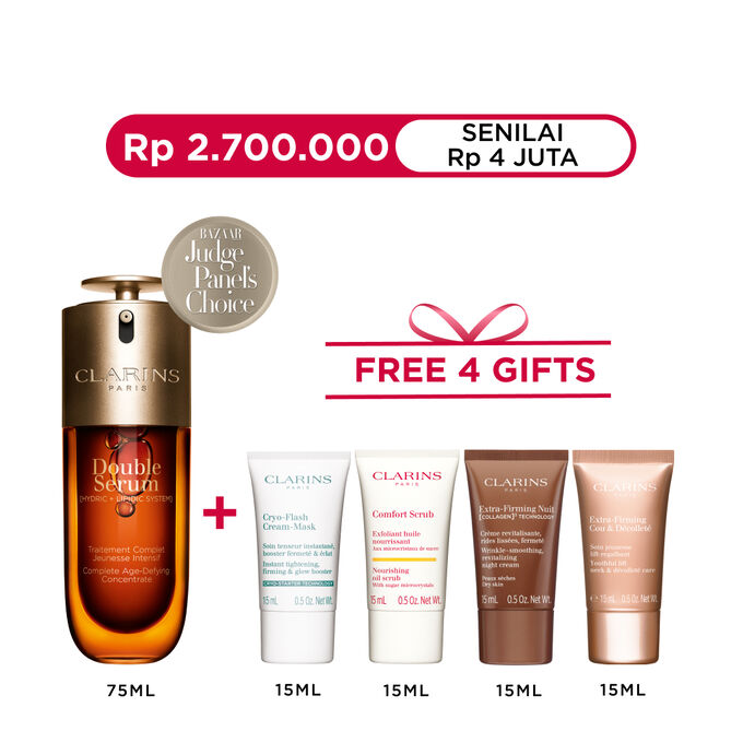 Double Serum Double Serum