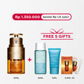 Double Serum Eye
