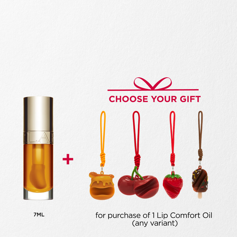 Lip Comfort Oil 01 - Honey