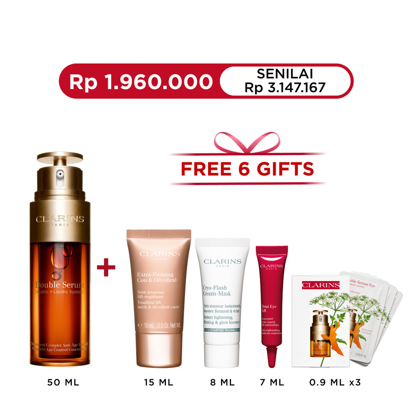 Double Serum