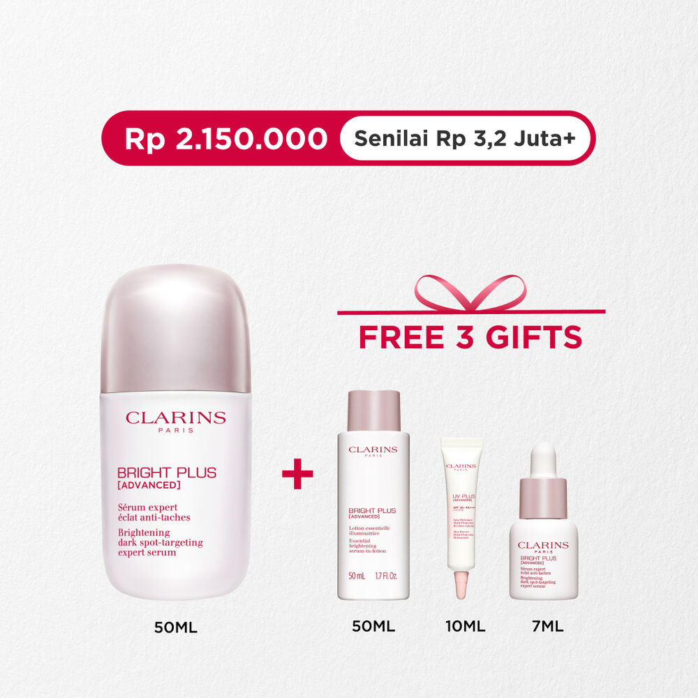 Bright Plus [Advanced] Brightening Dark Spot Targeting Expert Serum