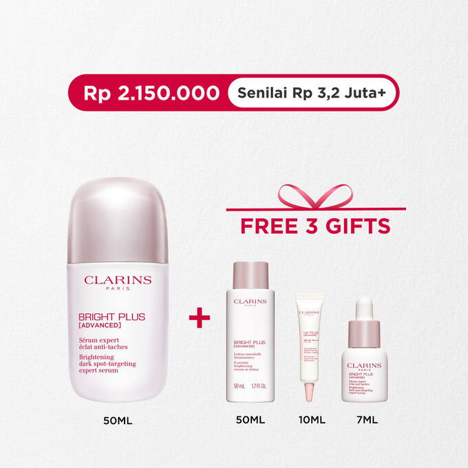 Bright Plus [Advanced] Brightening Dark Spot Targeting Expert Serum