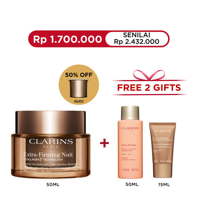 Extra Firming Night Cream - Dry Skin