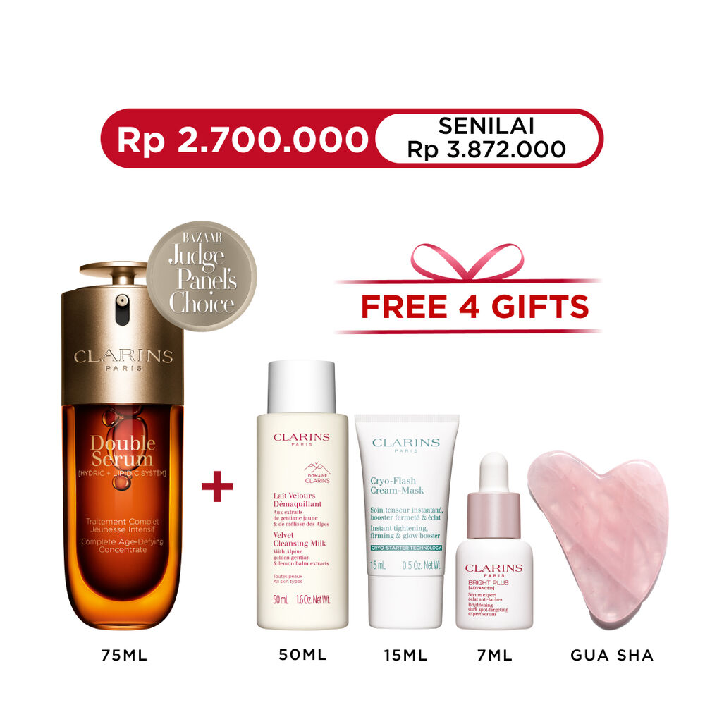 Double Serum