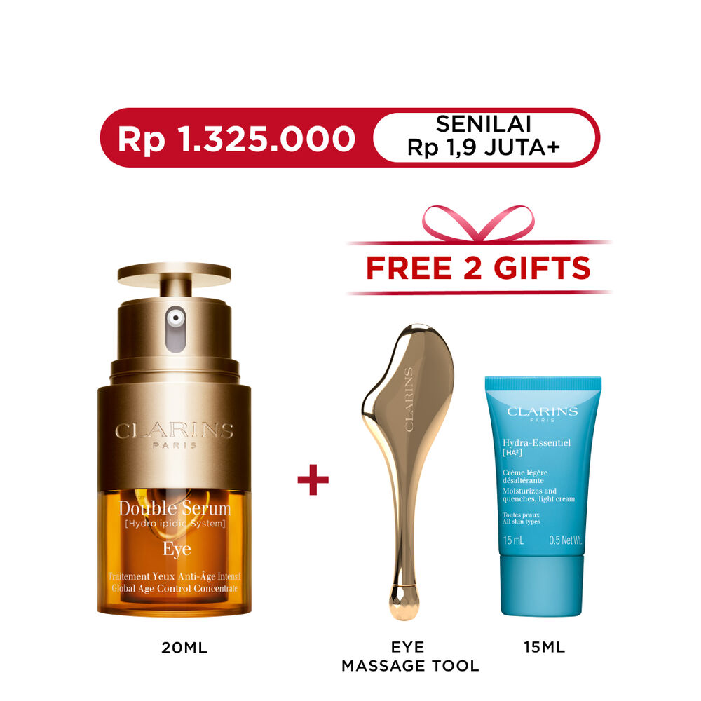 Double Serum Eye