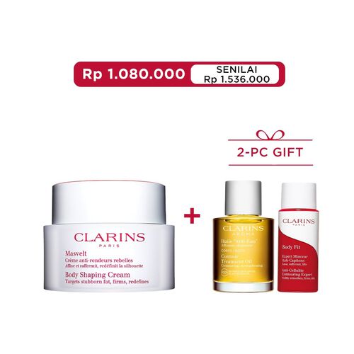 Body Shaping Cream