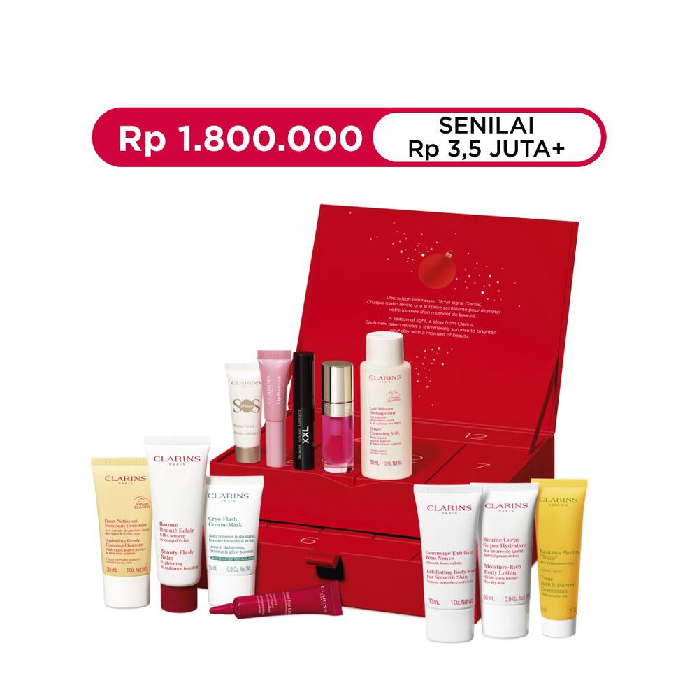 Advent Calendar 12 Days