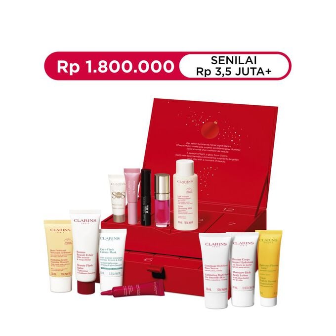 Advent Calendar 12 Days