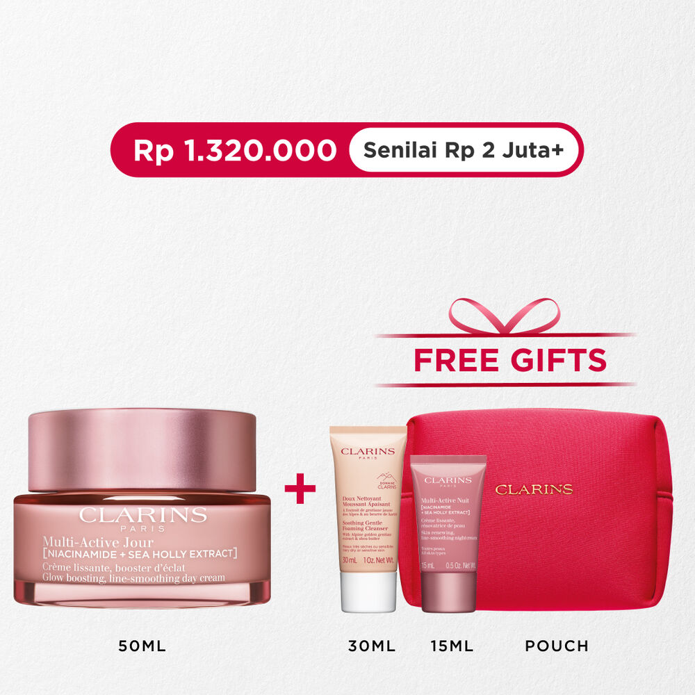 Multi-Active Night Cream All Skin Types