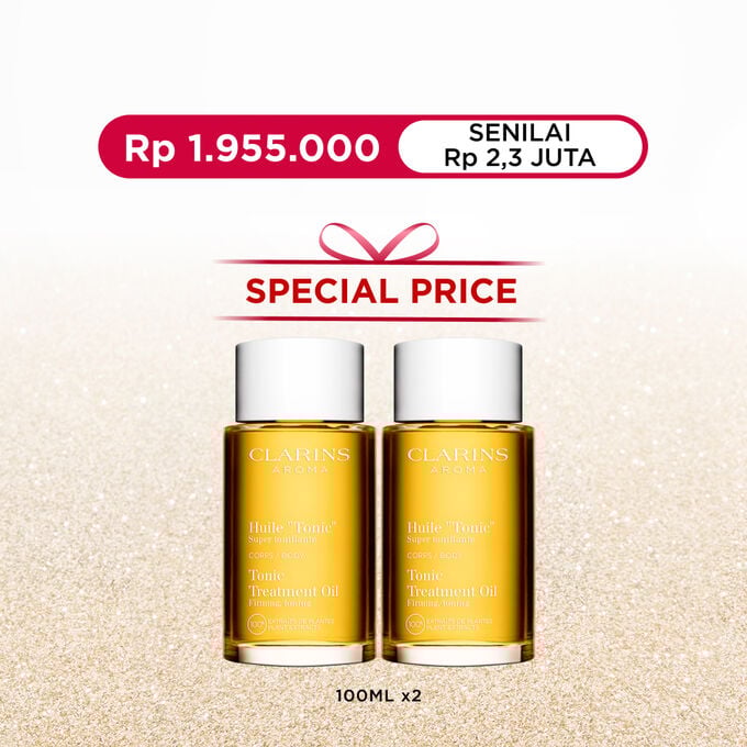 Duo Tonic Body Treatment Oil