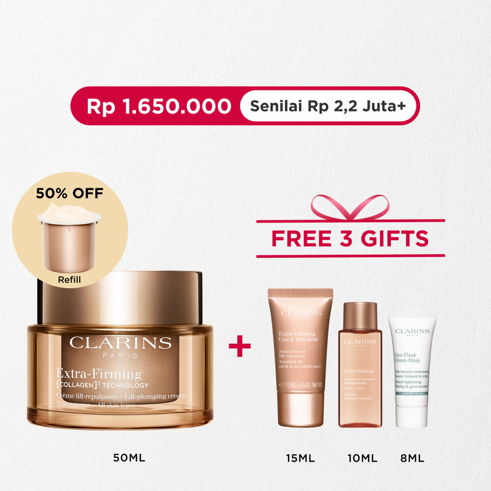 Extra Firming Day Cream - All Skin Types