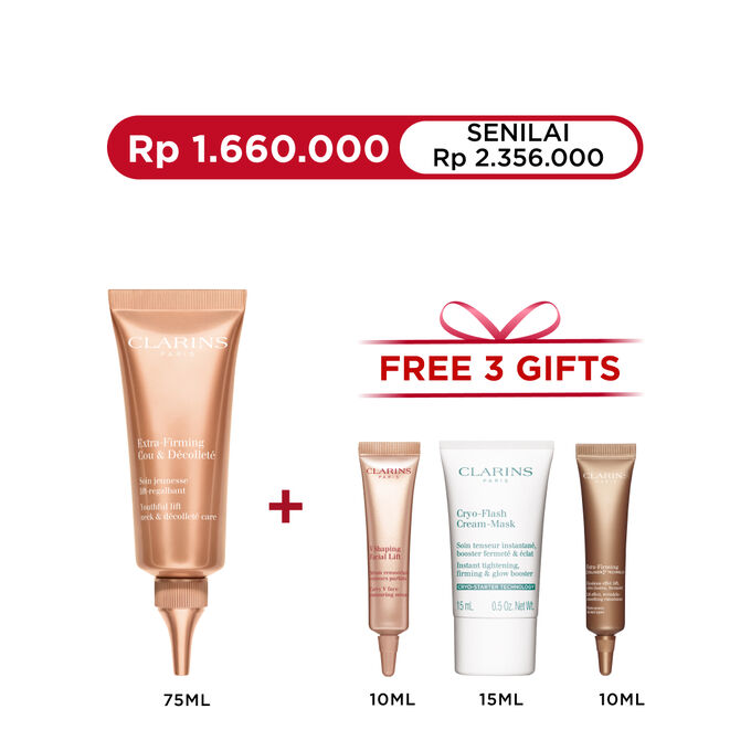 Extra-Firming Neck & Décolleté